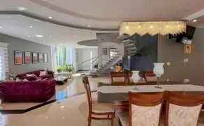 Imagem 5 - Casa Condomínio em Loteamento Mont Blanc Residence, Campinas - SP