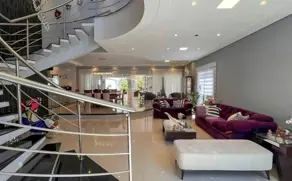 Casa Condomínio Loteamento Mont Blanc Residence, Campinas - SP — foto 2