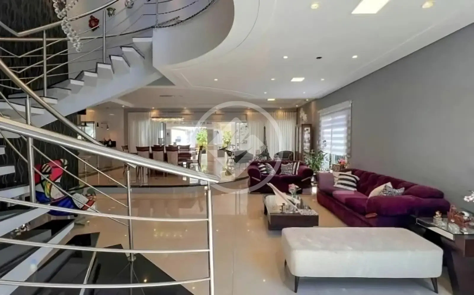 Image 2 - Casa Condomínio em Loteamento Mont Blanc Residence, Campinas - SP