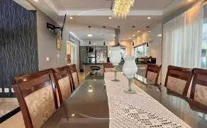 Imagem 4 - Casa Condomínio em Loteamento Mont Blanc Residence, Campinas - SP