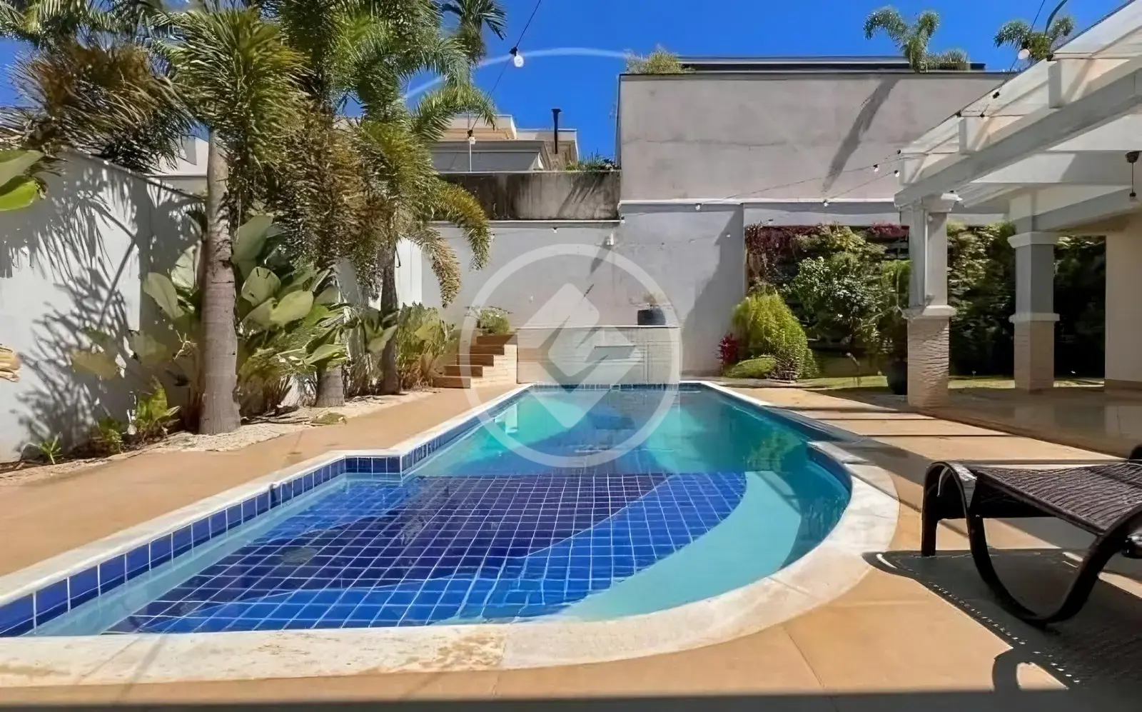 Imagem 1 - Casa Condomínio em Loteamento Mont Blanc Residence, Campinas - SP