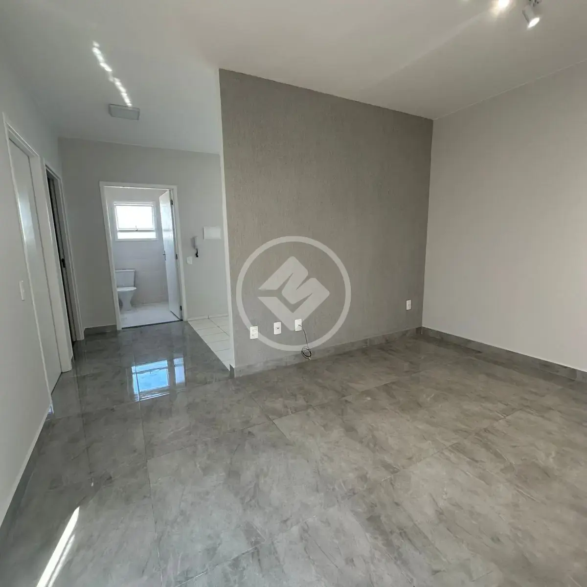 Imagem 1 - Apartamento em Residencial Fazenda Lagoa, Campinas - SP