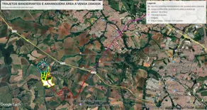 Imagem 6 - Terreno em Área Rural de Sumaré, Sumaré - SP