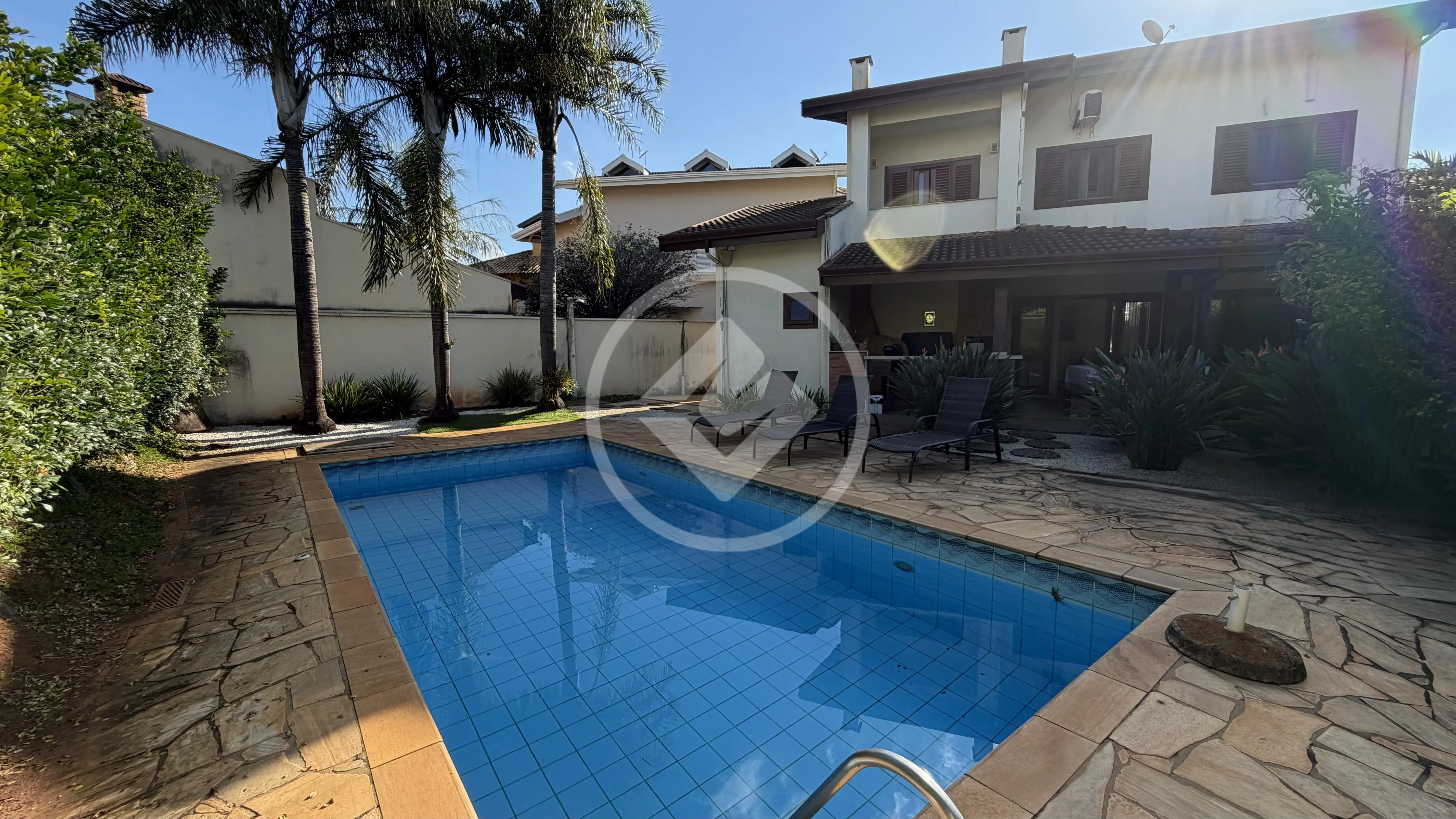 Imagem 1 - Casa Condomínio em Tijuco das Telhas, Campinas - SP