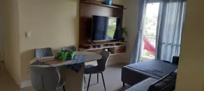 Apartamento Parque Brasília, Campinas - SP — foto 1