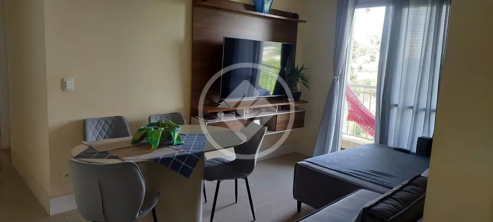 Imagem 1 - Apartamento em Parque Brasília, Campinas - SP