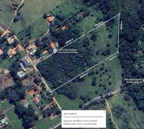 Terreno Santa Cecilia II, São José dos Campos - SP — foto 1
