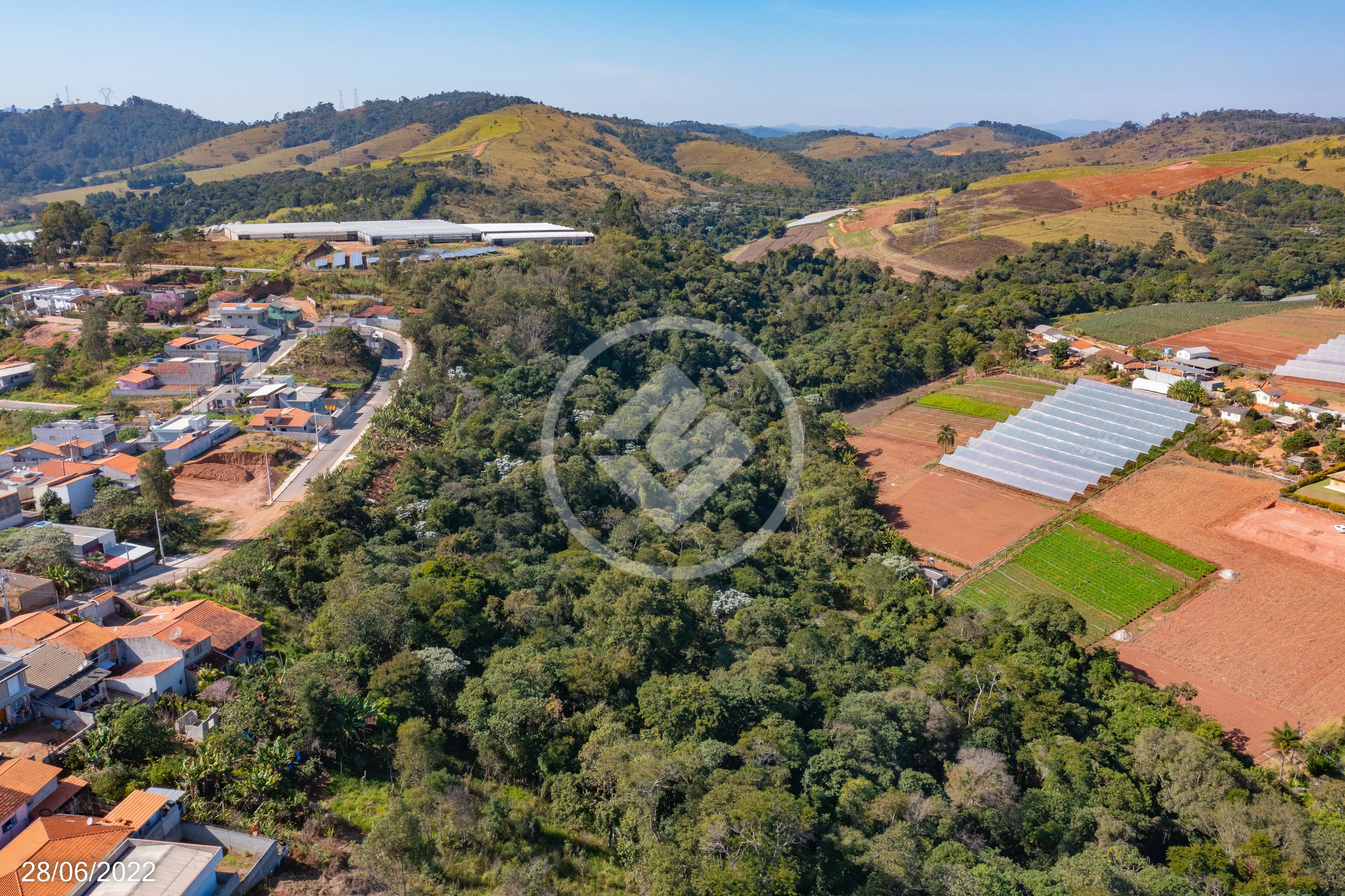 Imagem 1 - Terreno em Tanque, Atibaia - SP