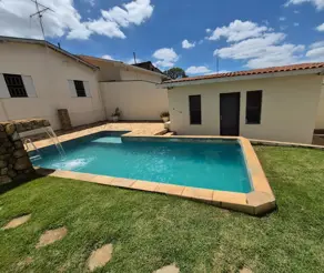Casa Jardim do Lago, Campinas - SP — foto 1
