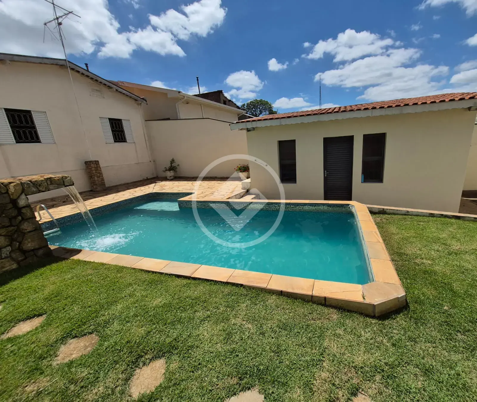 Imagem 1 - Casa em Jardim do Lago, Campinas - SP