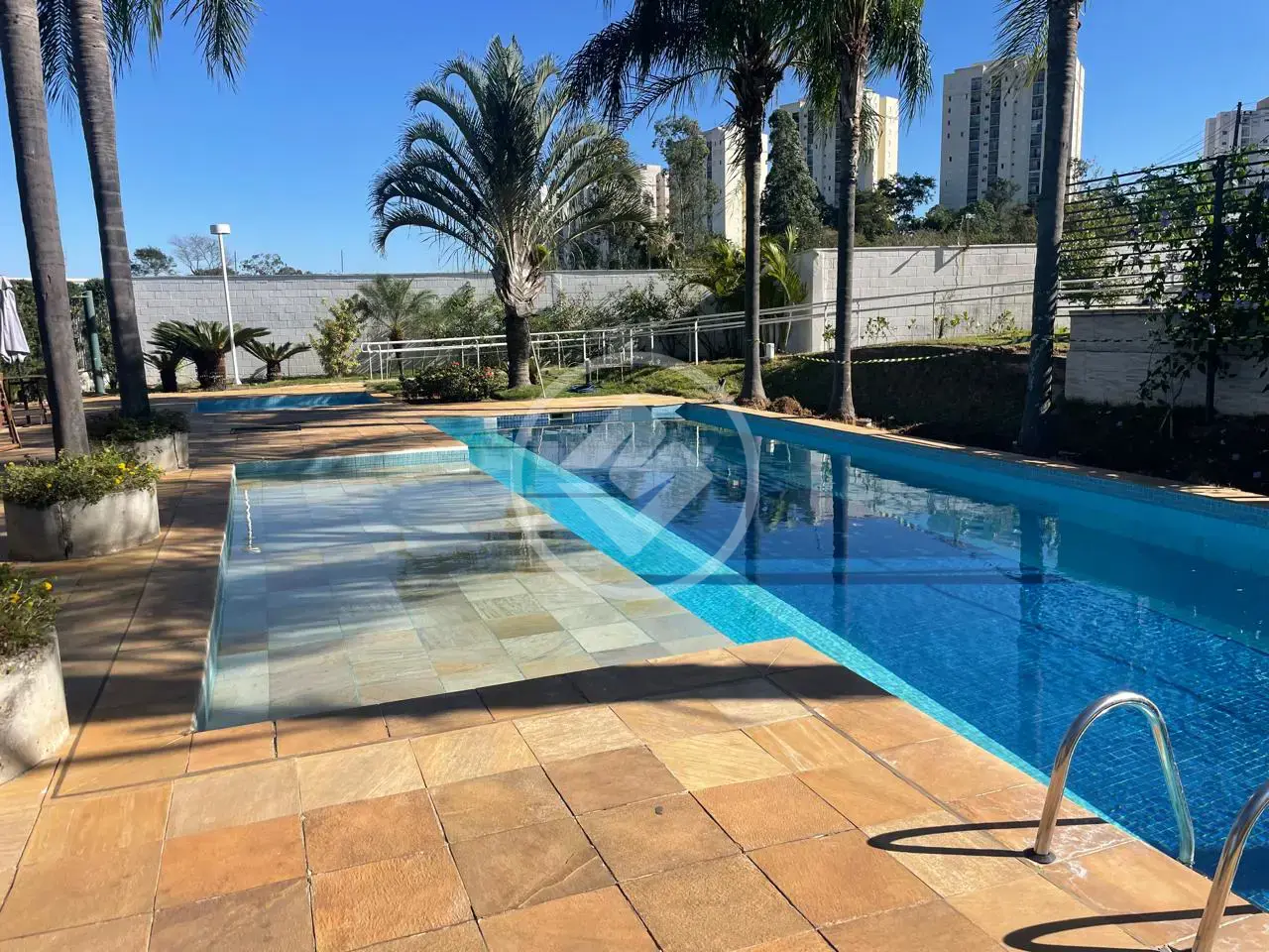 Imagem 1 - Apartamento em Residencial Parque da Fazenda, Campinas - SP
