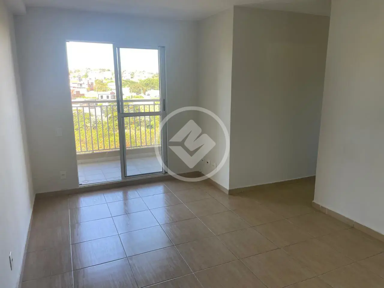 Imagem 1 - Apartamento em Residencial Parque da Fazenda, Campinas - SP