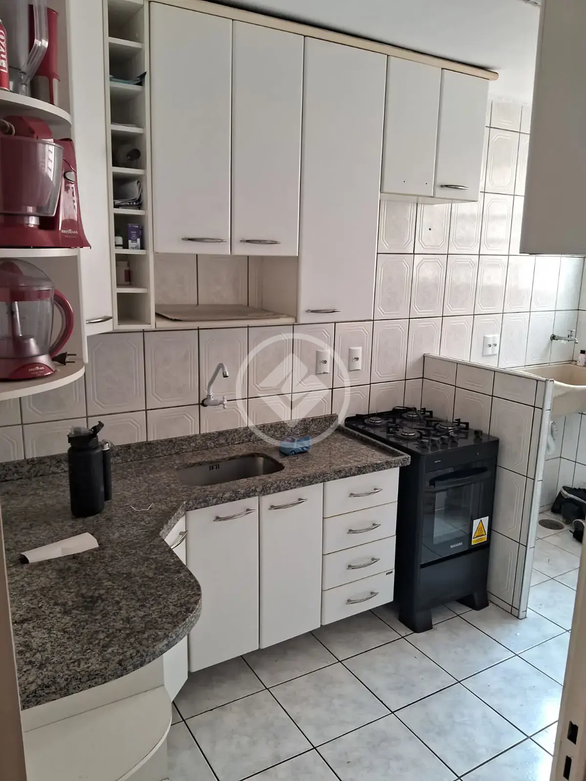 Imagem 1 - Apartamento em Parque Residencial Vila União, Campinas - SP