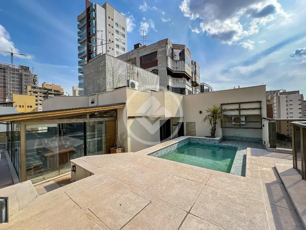 Image 8 - Cobertura Duplex em Cambuí, Campinas - SP