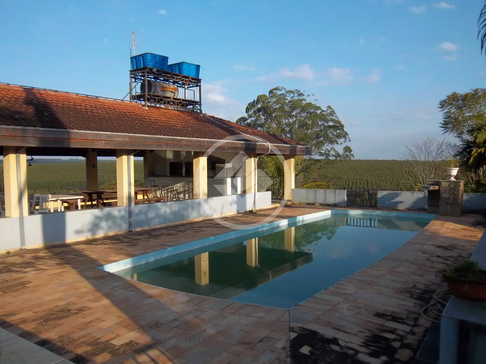 Imagem 1 - Sítio em Paraíso do Oriçanga, Estiva Gerbi - SP