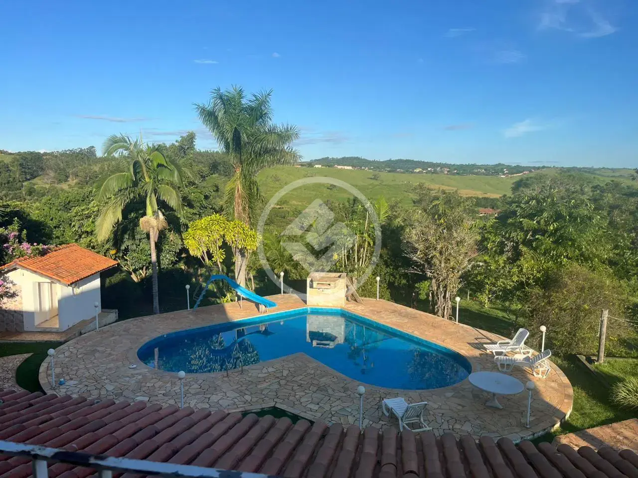 Imagem 1 - Sítio em Loteamento Chácaras Gargantilhas, Campinas - SP