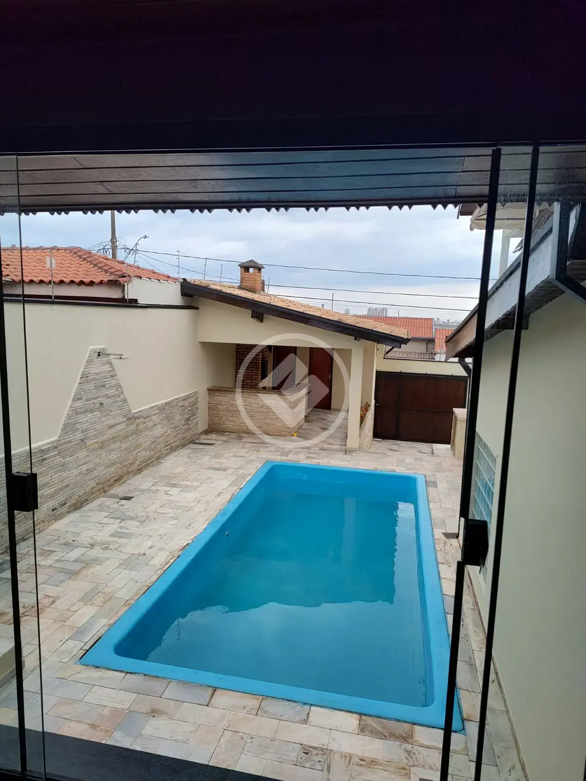 Imagem 1 - Casa em Jardim dos Oliveiras, Campinas - SP