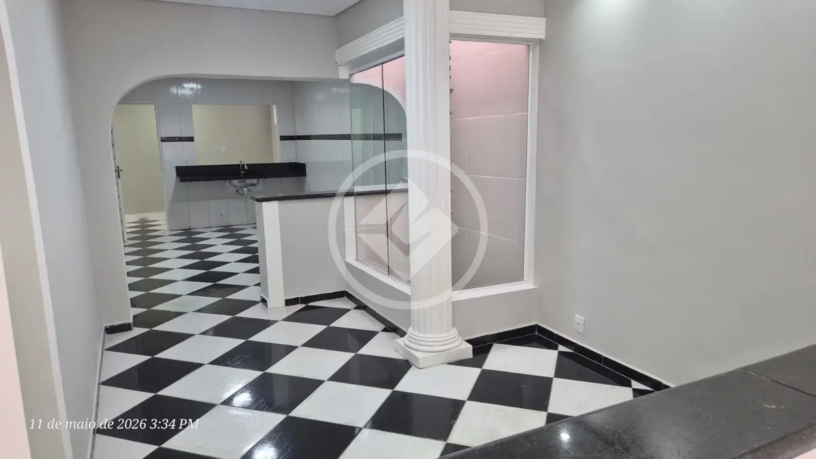 Imagem 1 - Casa em Jardim Tupi, Campinas - SP