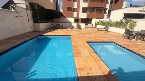 Apartamento Cambuí, Campinas - SP — foto 1