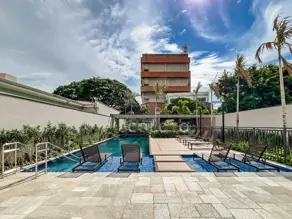 Apartamento Jardim São Carlos, Campinas - SP — foto 1