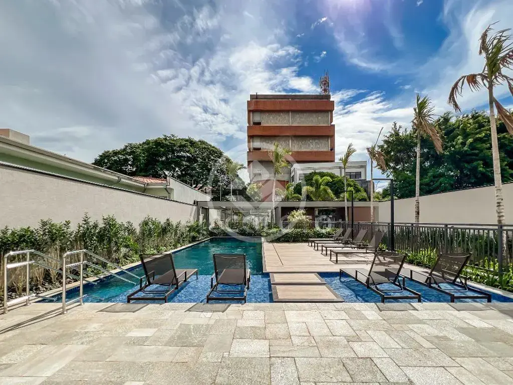 Imagem 1 - Apartamento em Jardim São Carlos, Campinas - SP