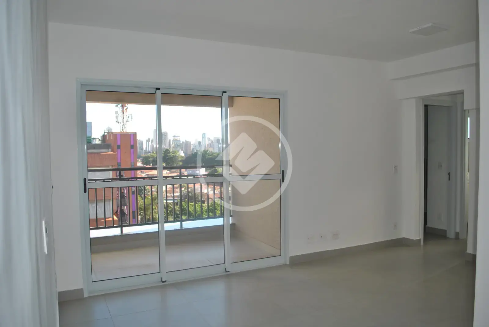 Imagem 2 - Apartamento em Jardim São Carlos, Campinas - SP