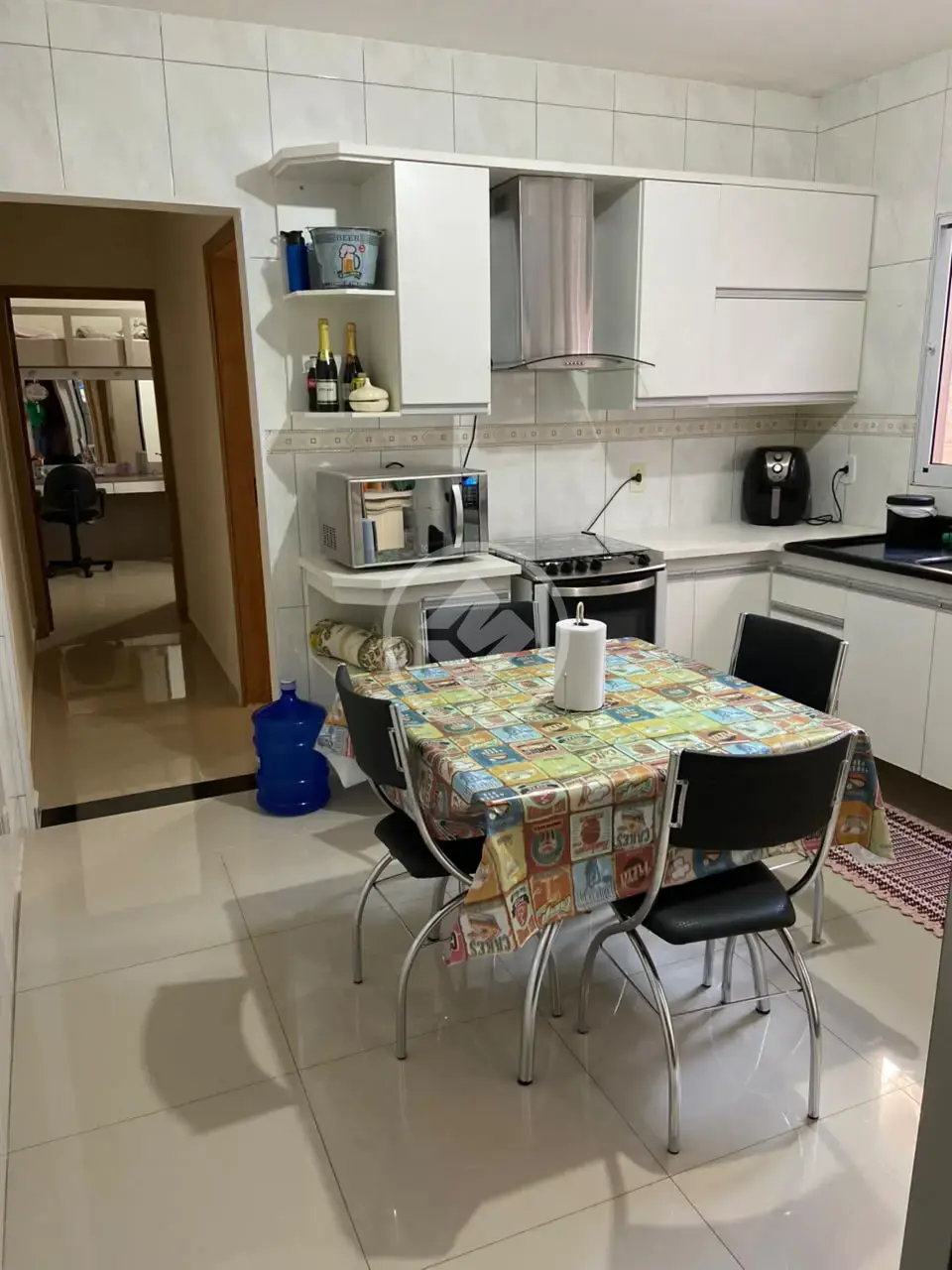 Imagem 2 - Casa em Jardim Santa Rosa (Nova Veneza), Sumaré - SP