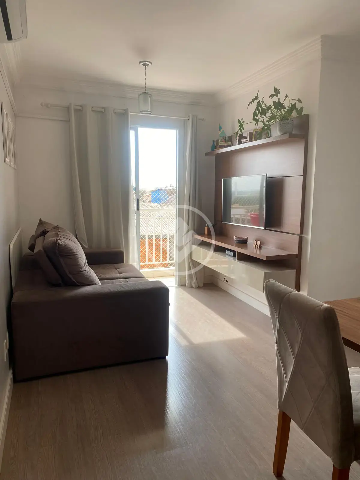 Imagem 1 - Apartamento em Jardim Santa Genebra, Campinas - SP