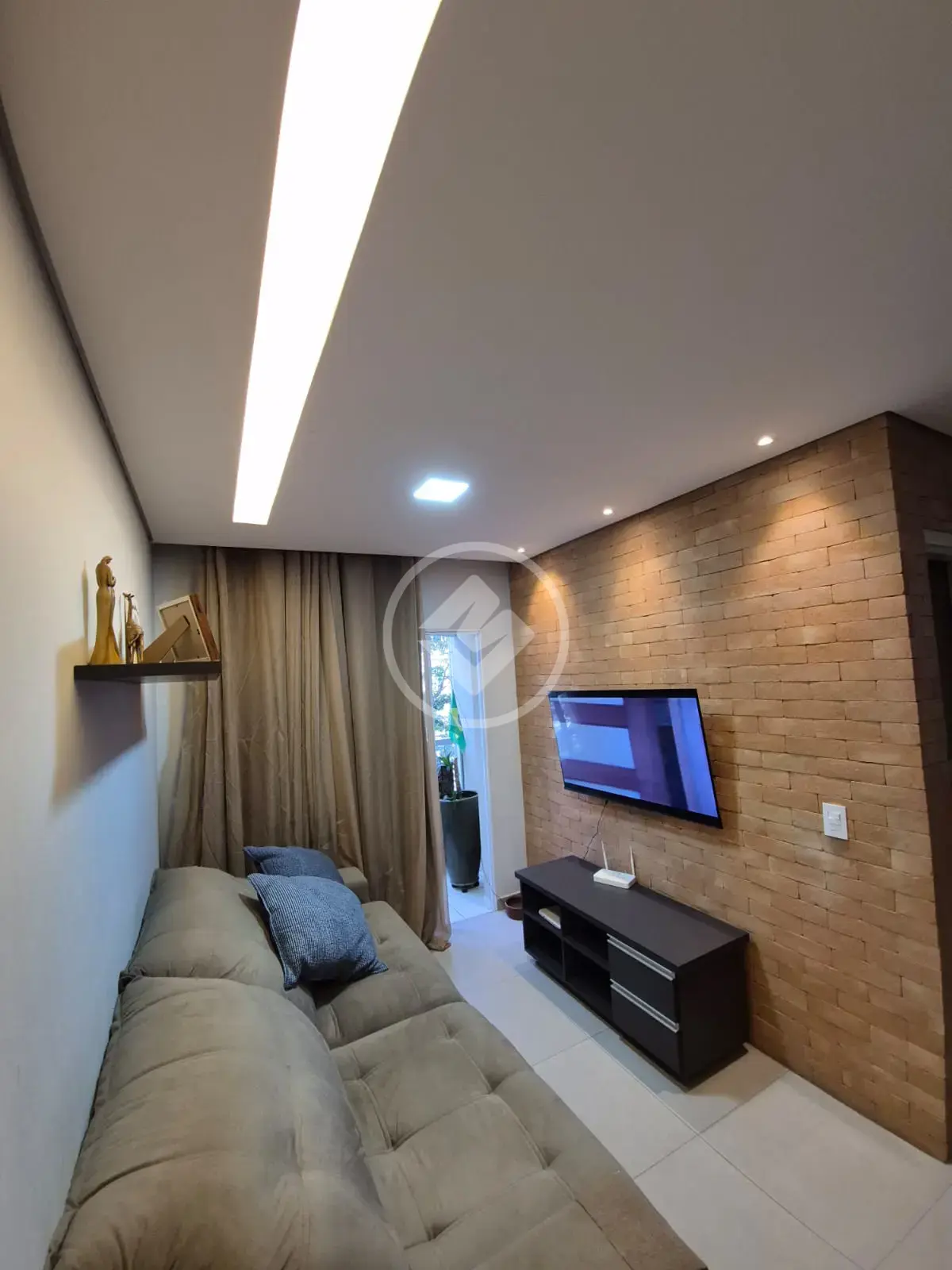 Imagem 1 - Apartamento em Vila São Pedro, Hortolândia - SP