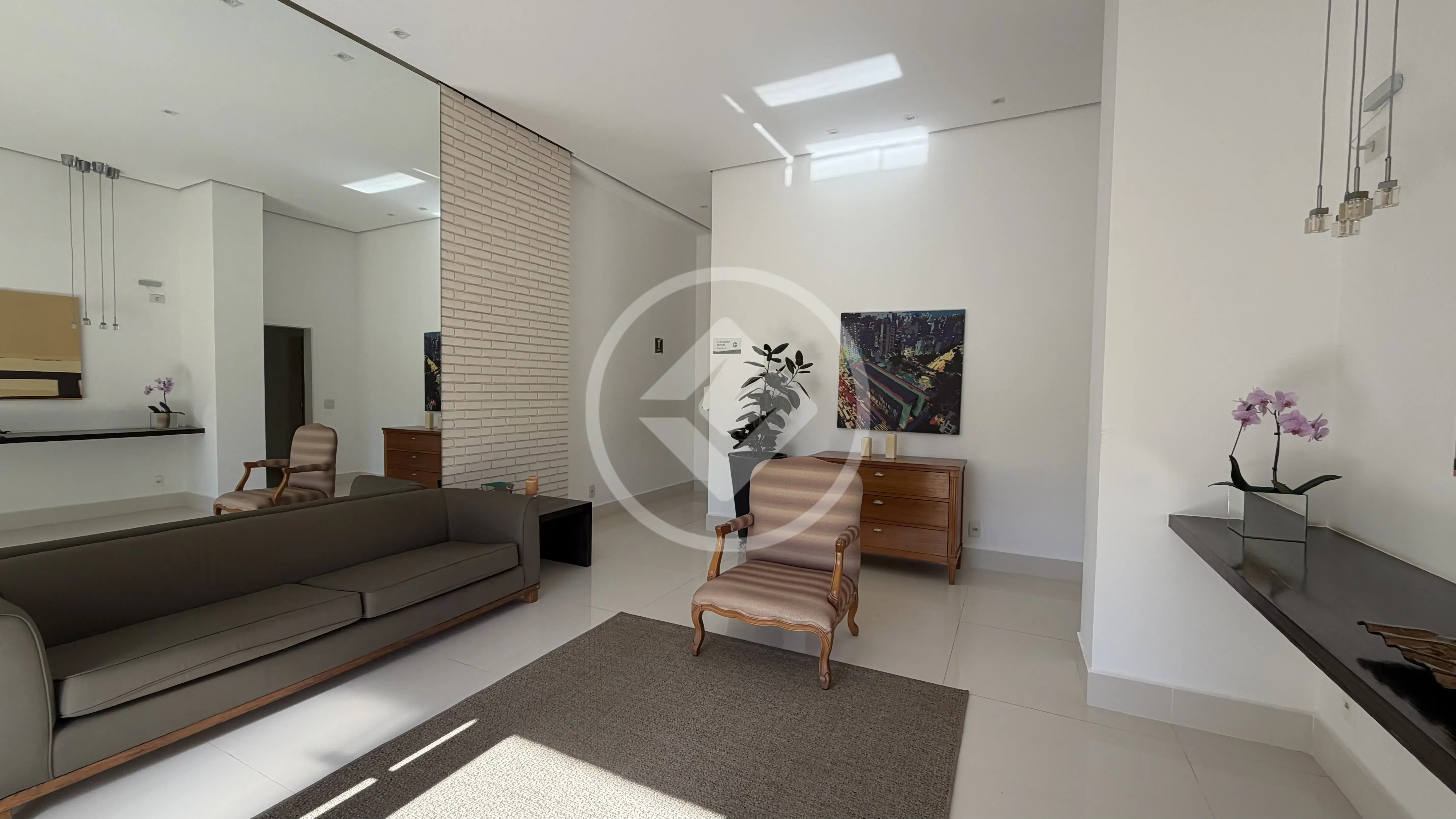 Imagem 2 - Apartamento em Jardim Nossa Senhora Auxiliadora, Campinas - SP