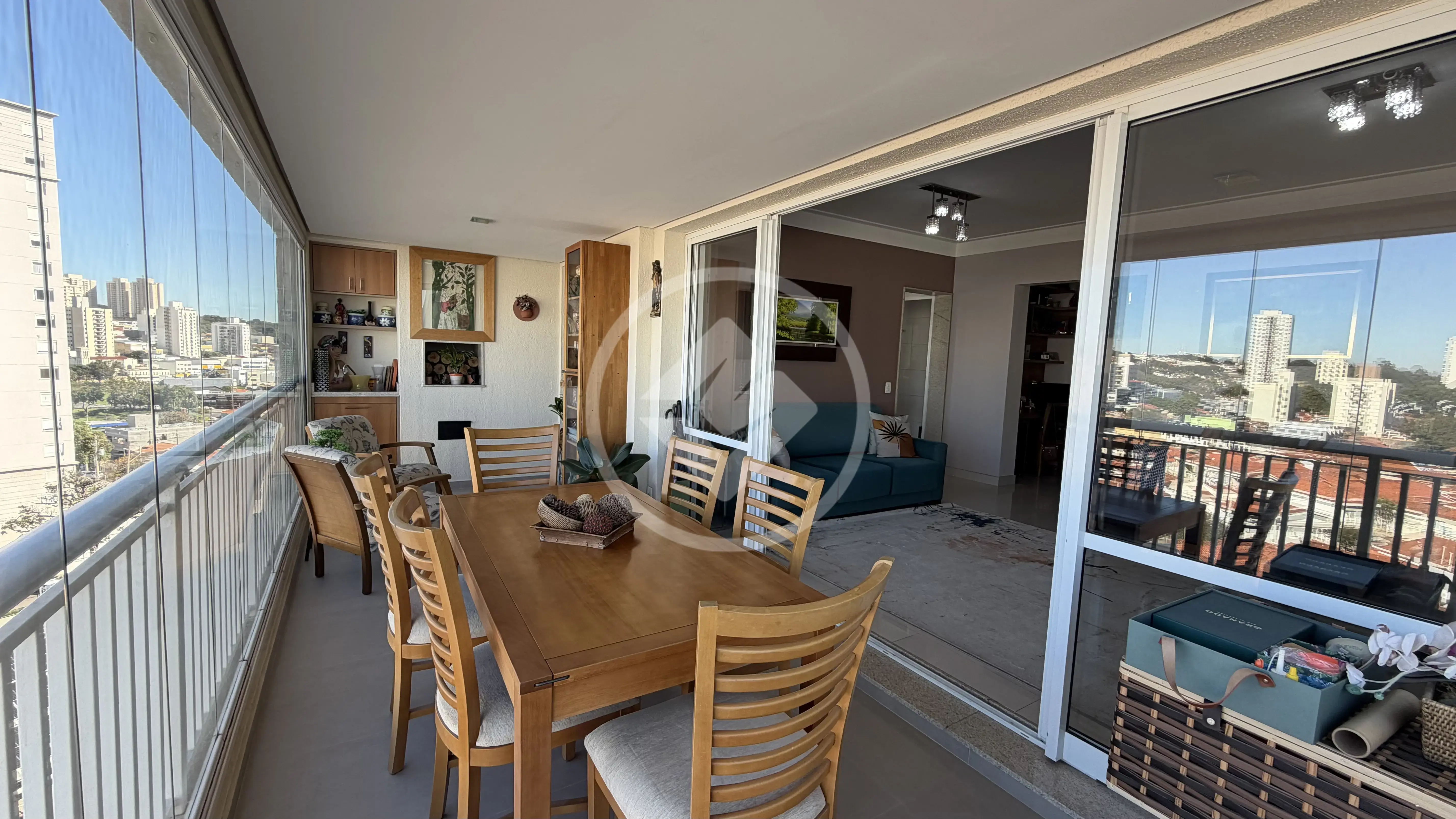 Imagem 3 - Apartamento em Jardim Nossa Senhora Auxiliadora, Campinas - SP
