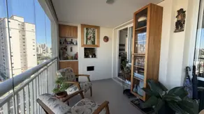 Imagem 4 - Apartamento em Jardim Nossa Senhora Auxiliadora, Campinas - SP