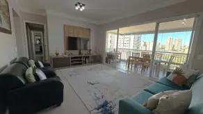 Apartamento Jardim Nossa Senhora Auxiliadora, Campinas - SP — foto 2
