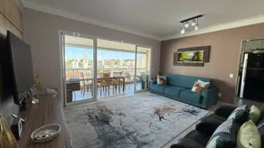 Imagem 5 - Apartamento em Jardim Nossa Senhora Auxiliadora, Campinas - SP