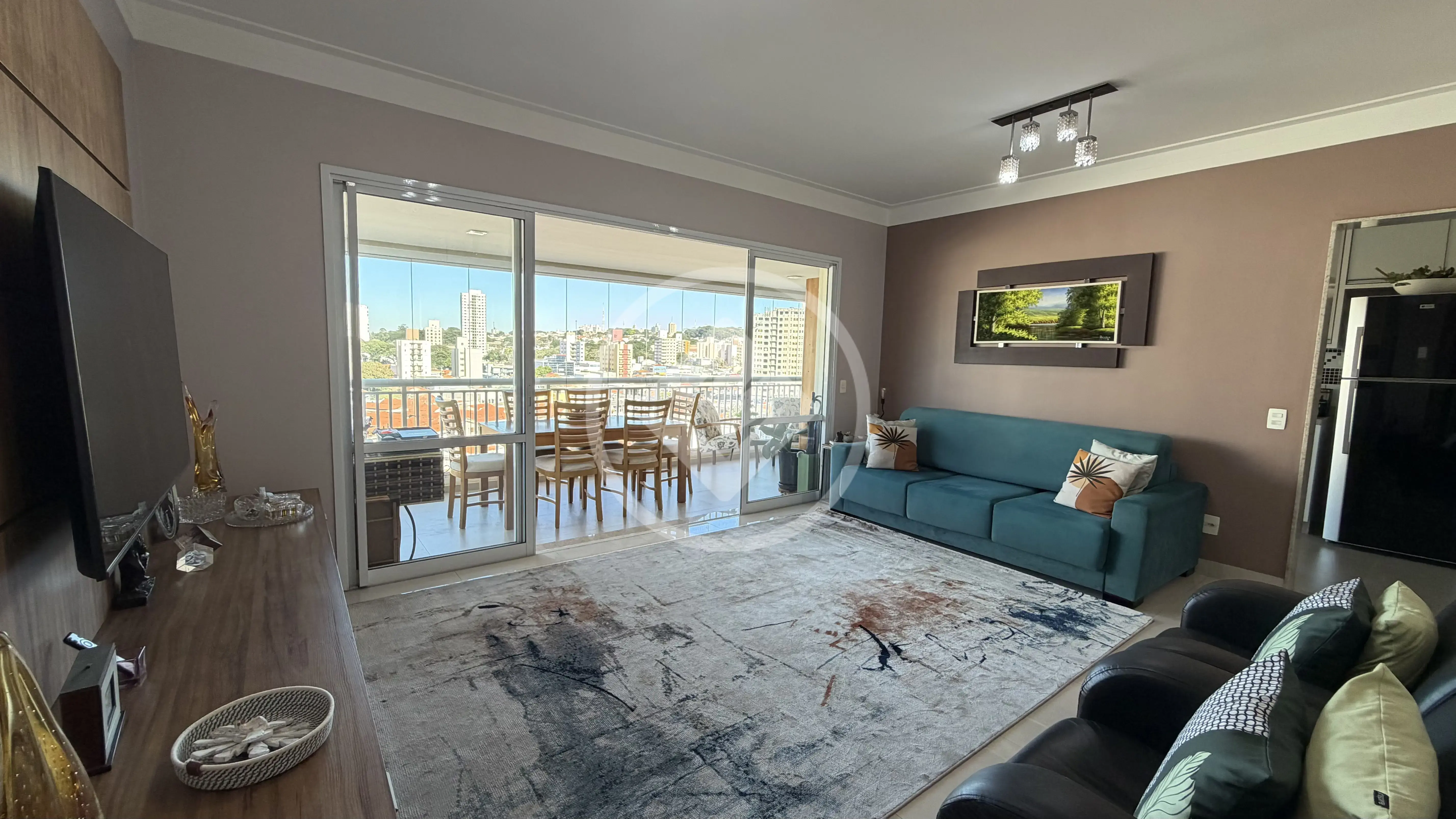 Imagem 5 - Apartamento em Jardim Nossa Senhora Auxiliadora, Campinas - SP