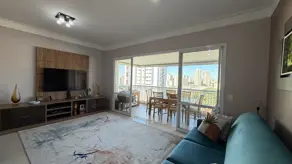 Imagem 6 - Apartamento em Jardim Nossa Senhora Auxiliadora, Campinas - SP