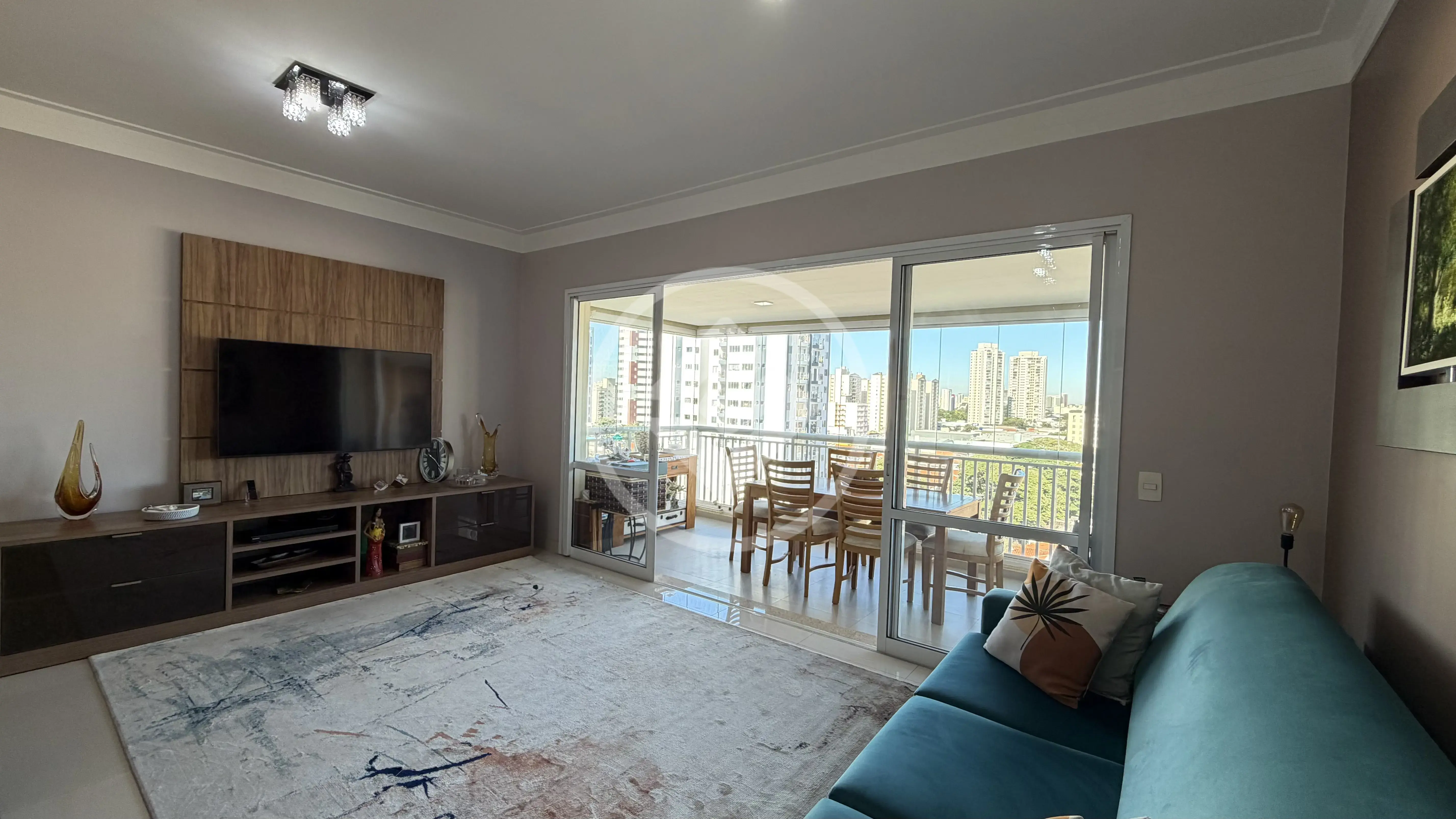 Imagem 6 - Apartamento em Jardim Nossa Senhora Auxiliadora, Campinas - SP