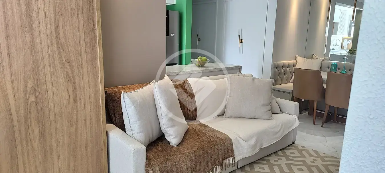 Imagem 1 - Apartamento em Jardim Brasil, Campinas - SP