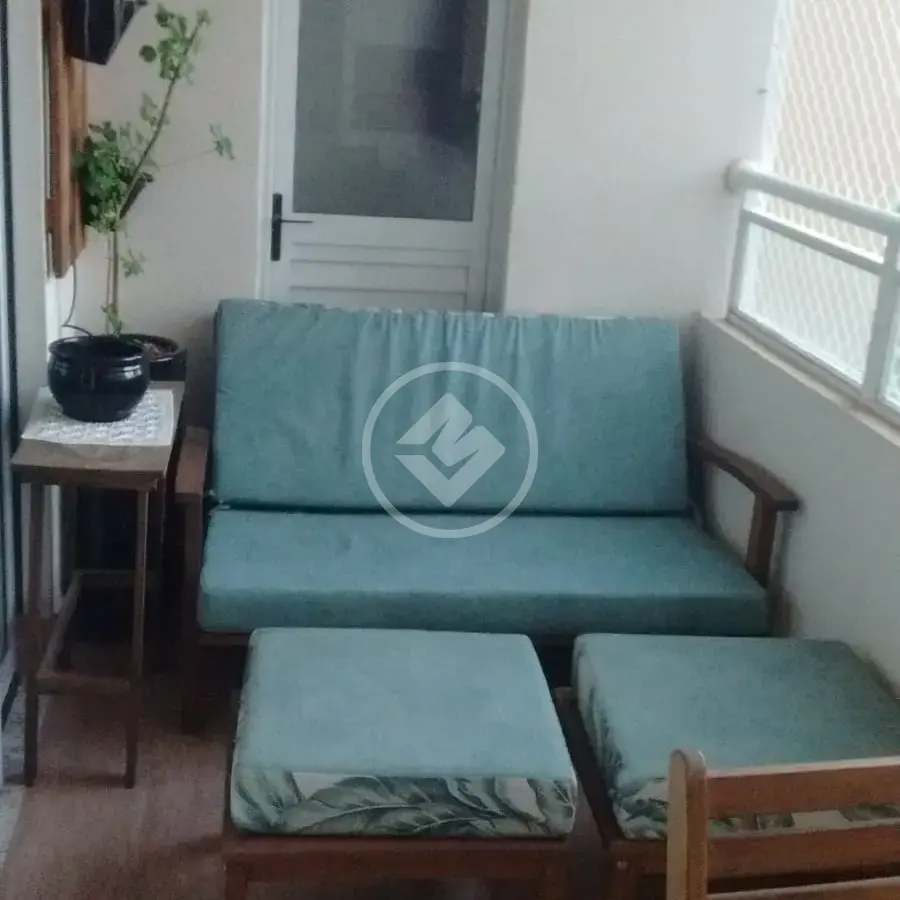 Imagem 3 - Apartamento em Mansões Santo Antônio, Campinas - SP