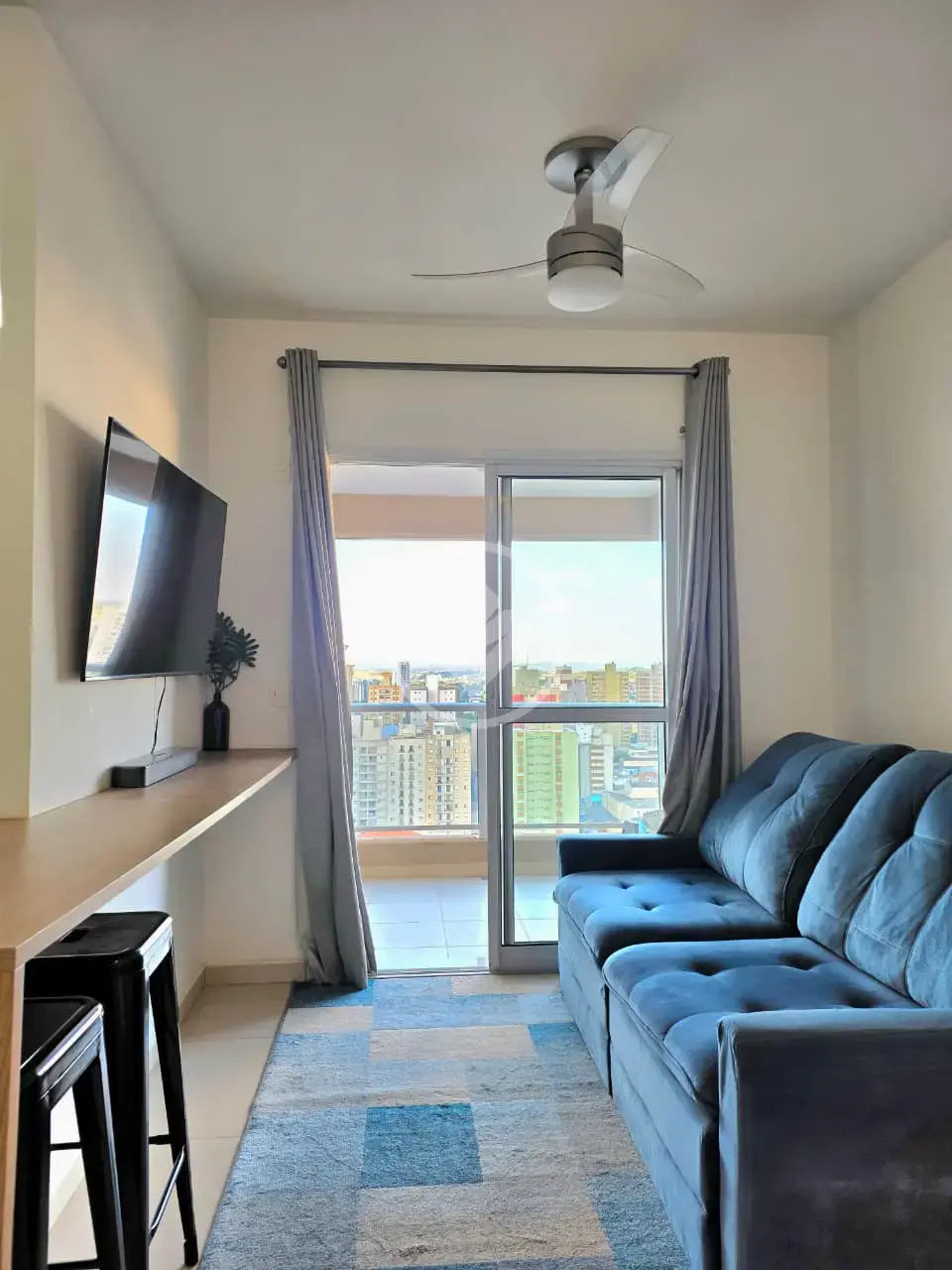 Imagem 1 - Loft / Studio em BOSQUE, Campinas - SP
