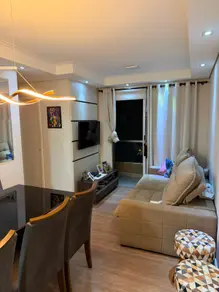 Apartamento Vila São Pedro, Hortolândia - SP — foto 1