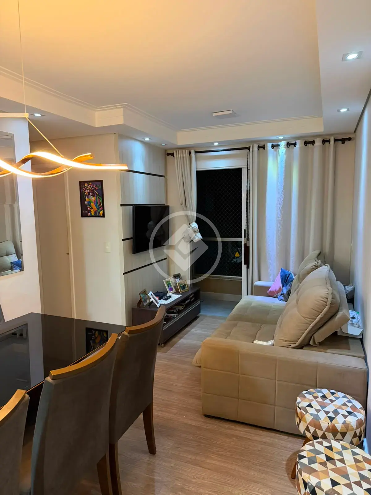 Imagem 1 - Apartamento em Vila São Pedro, Hortolândia - SP