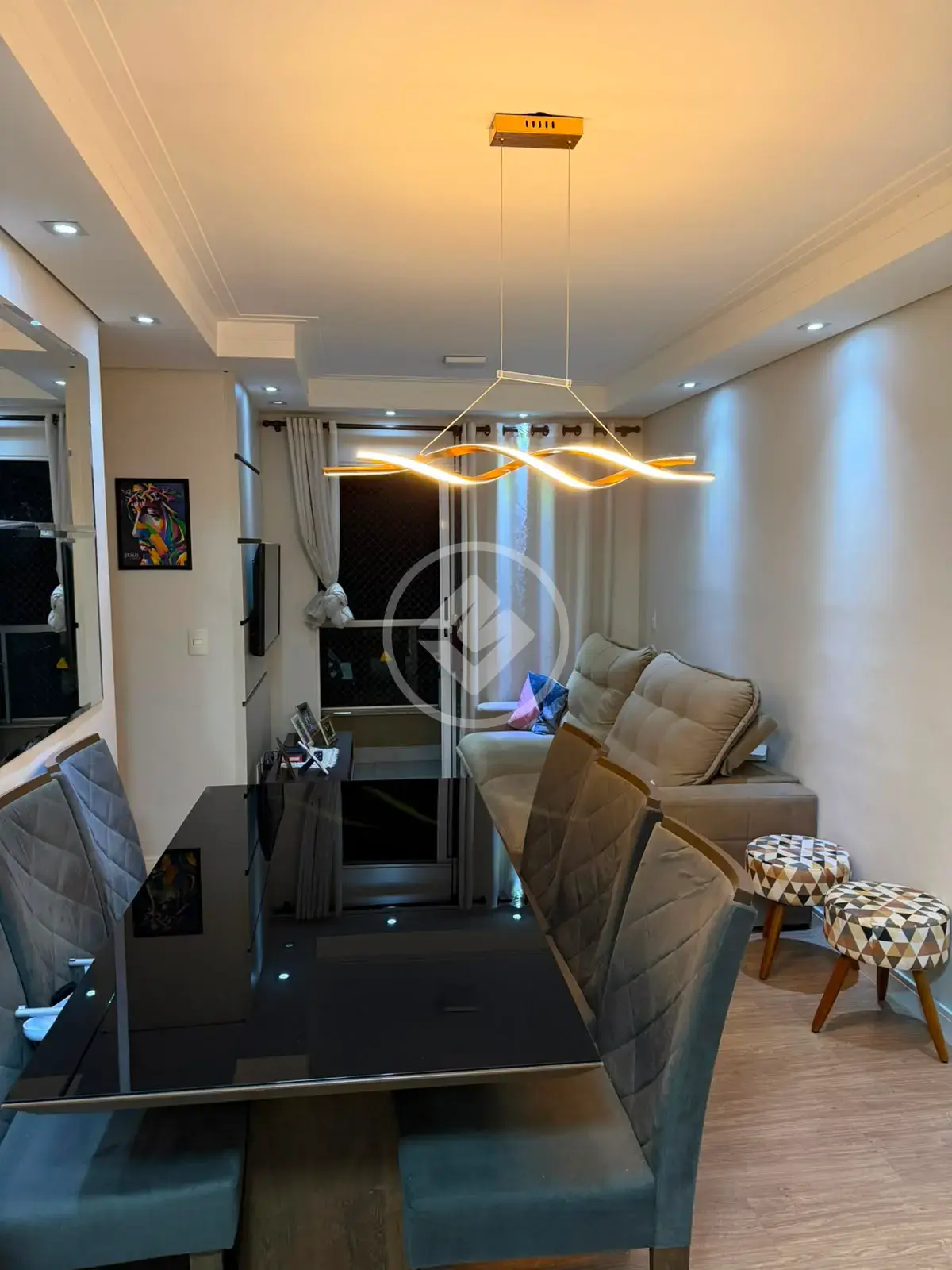 Imagem 2 - Apartamento em Vila São Pedro, Hortolândia - SP