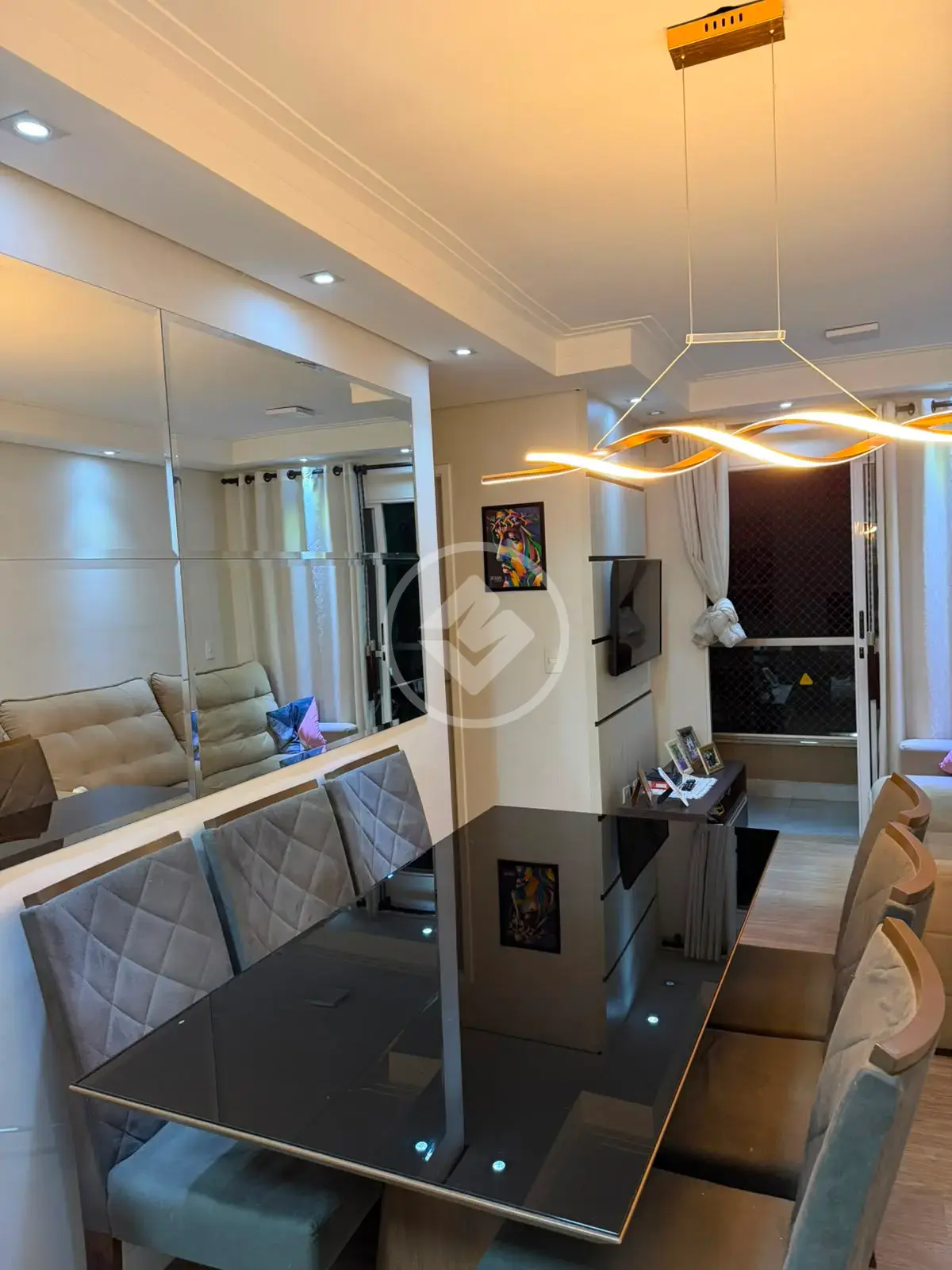 Imagem 1 - Apartamento em Vila São Pedro, Hortolândia - SP