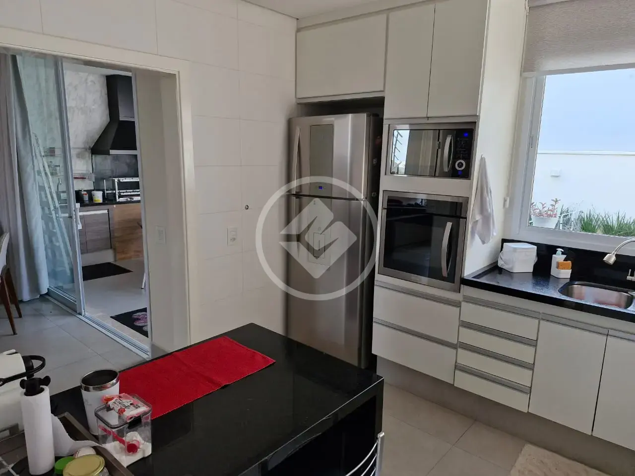 Imagem 6 - Casa Condomínio em Residencial Real Park Sumaré, Sumaré - SP