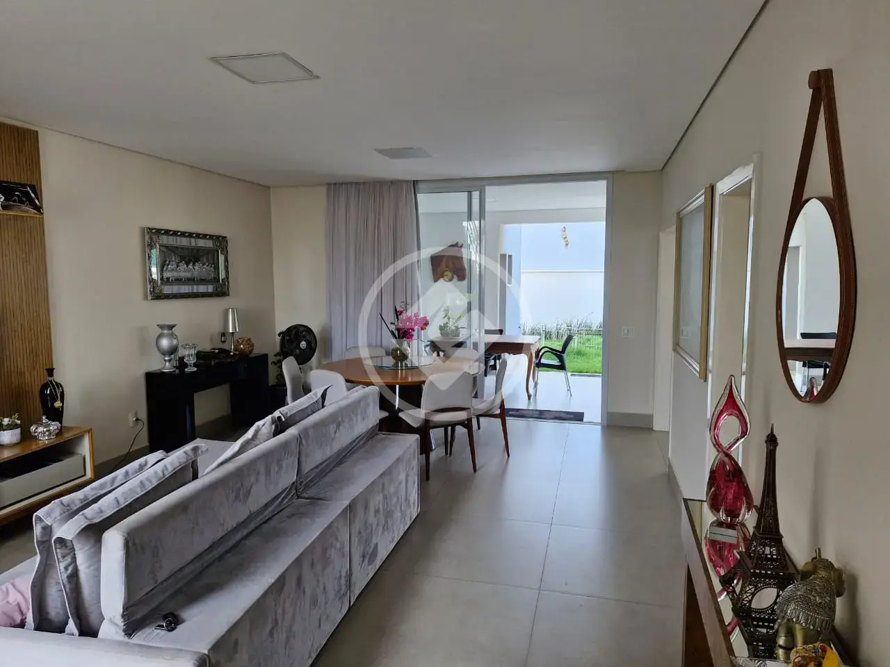 Imagem 3 - Casa Condomínio em Residencial Real Park Sumaré, Sumaré - SP