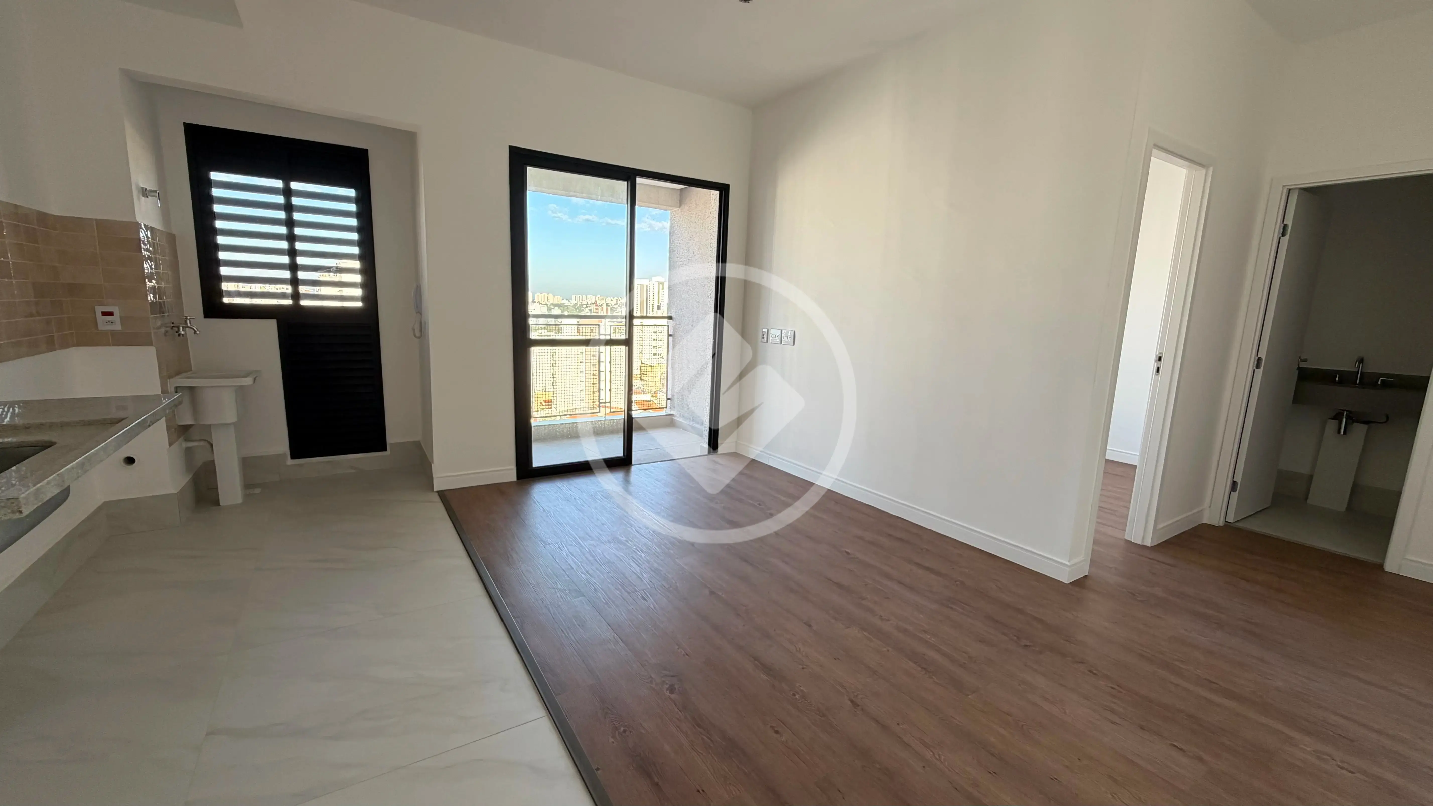 Imagem 1 - Apartamento em Parque Taquaral, Campinas - SP