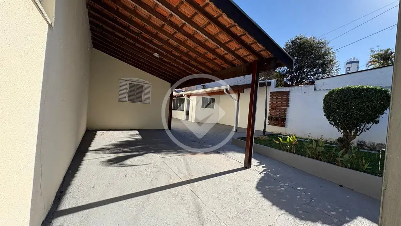 Imagem 1 - Casa em Parque Jambeiro, Campinas - SP