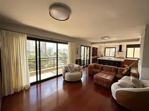Apartamento Cambuí, Campinas - SP — foto 1