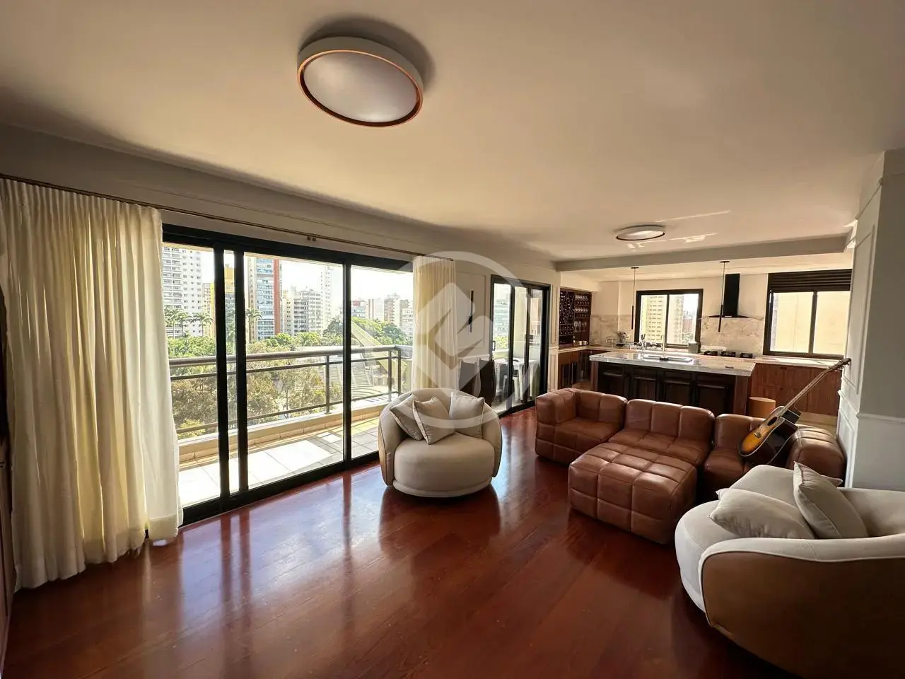 Imagem 1 - Apartamento em Cambuí, Campinas - SP